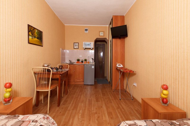 Гостиница Альянс Инвест, Томск. Фото 13