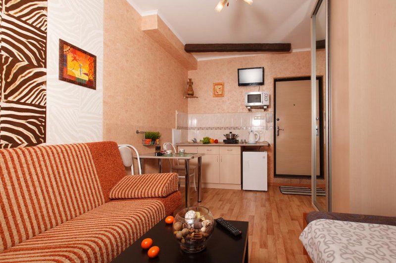 Гостиница Альянс Инвест, Томск. Фото 15